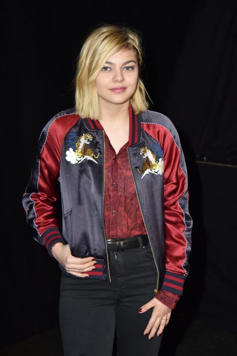 Louane : née sous une bonne étoile Louane : née sous une bonne étoile