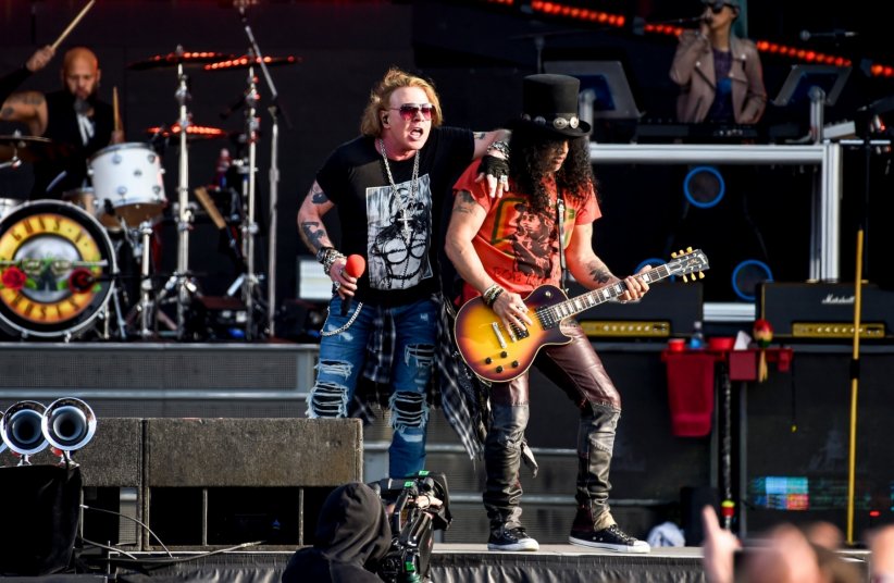 "Patience" - Guns N' Roses (1988) "Patience" - Guns N' Roses (1988)