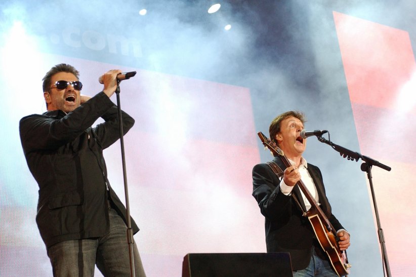George Michael - "Heal the Pain" (2006) George Michael - "Heal the Pain" (2006)