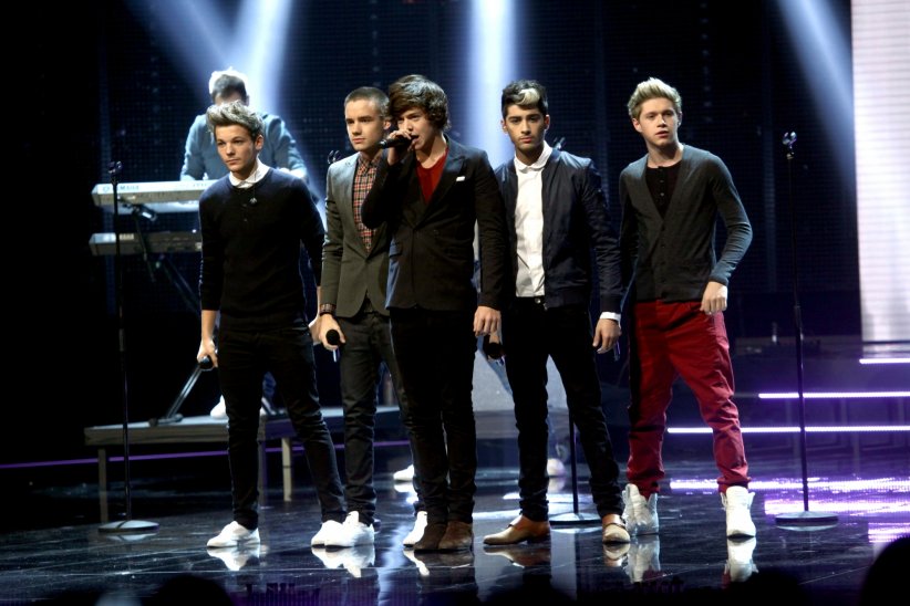 One Direction : droit vers le succès One Direction : droit vers le succès