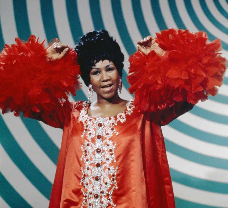 La + girl power : Aretha Franklin "Respect" (1967) La + girl power : Aretha Franklin "Respect" (1967)