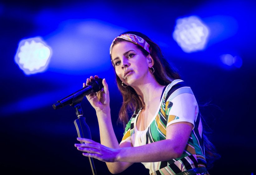 Lana Del Rey : un nom de scène bien trouvé Lana Del Rey : un nom de scène bien trouvé