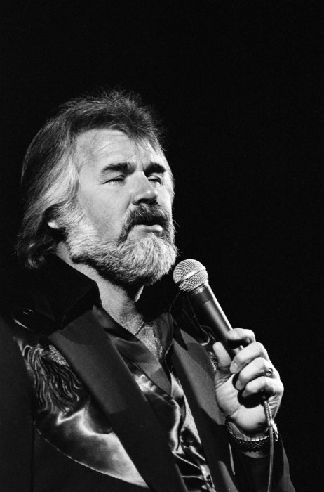 Kenny Rogers est décédé le 20 mars 2020 Kenny Rogers est décédé le 20 mars 2020