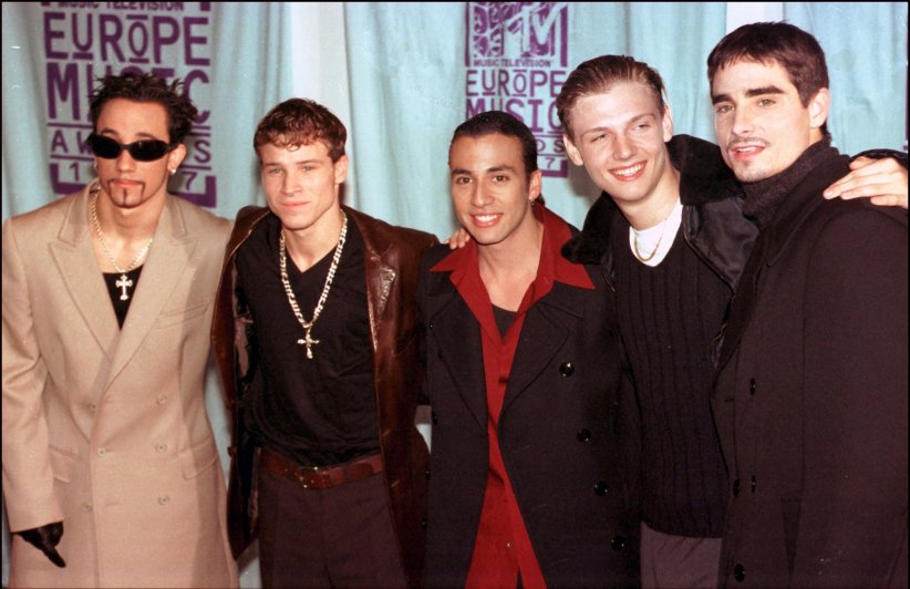 Le + ado : Backstreet Boys, Everybody (Backstreet's Back) Le + ado : Backstreet Boys, Everybody (Backstreet's Back)