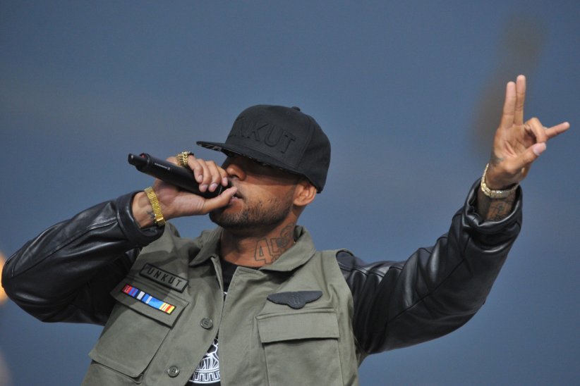 Booba : "une chorale quasi sectaire" pour se faire de la promo Booba : "une chorale quasi sectaire" pour se faire de la promo