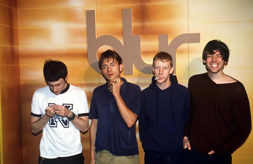 Le + rock : Blur, Song 2 Le + rock : Blur, Song 2