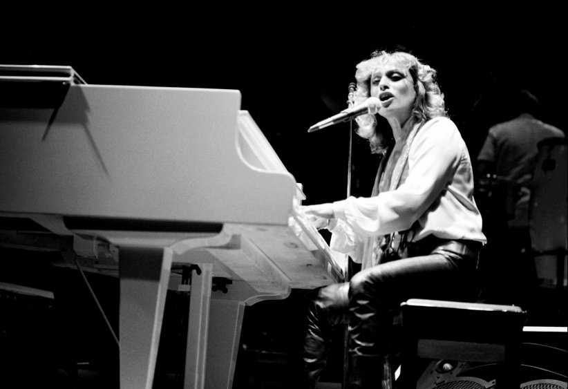 Octobre 1974 : Véronique Sanson s'offre son premier Olympia Octobre 1974 : Véronique Sanson s'offre son premier Olympia