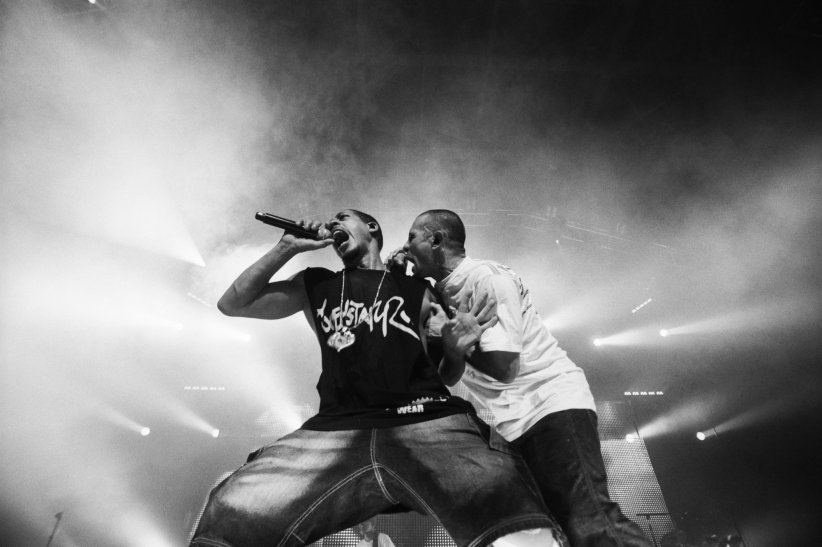 NTM : le retour de l'âge d'or du rap français NTM : le retour de l'âge d'or du rap français
