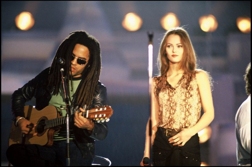21 septembre 1992 : un 3e effort porté par Lenny Kravitz 21 septembre 1992 : un 3e effort porté par Lenny Kravitz