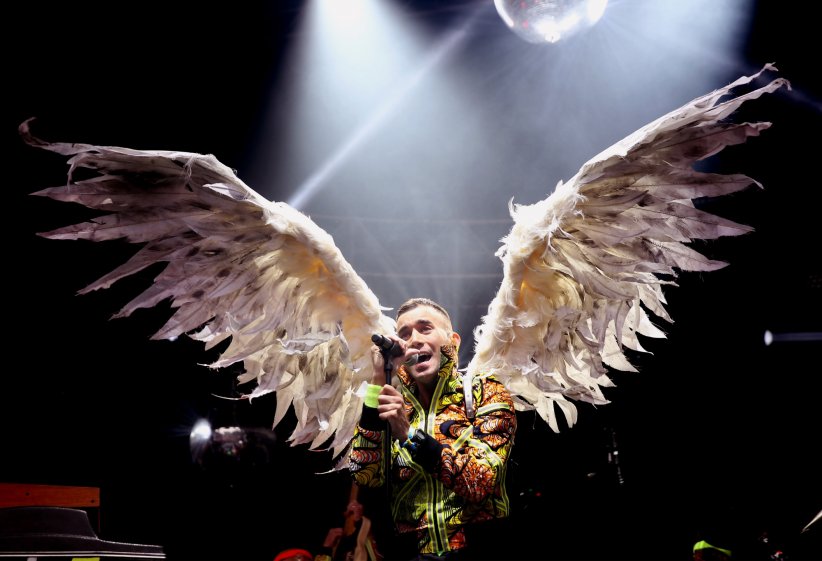 "Joy to the World", la ballade de Sufjan Stevens "Joy to the World", la ballade de Sufjan Stevens
