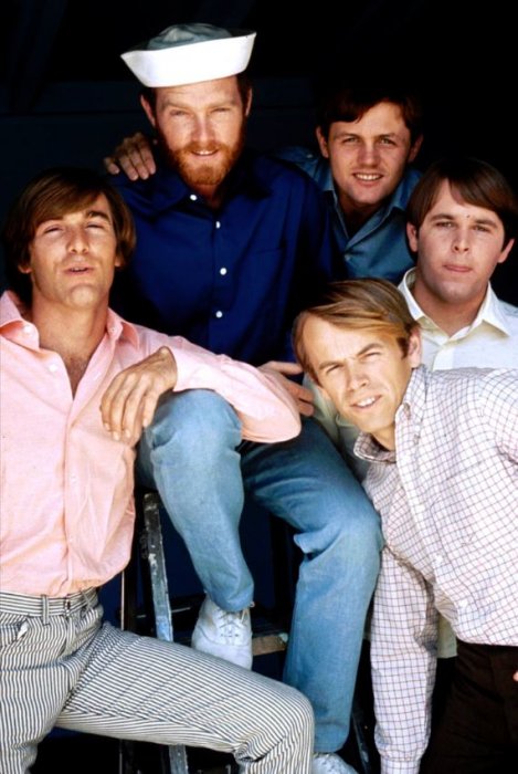 The Beach Boys, le surf avant tout The Beach Boys, le surf avant tout