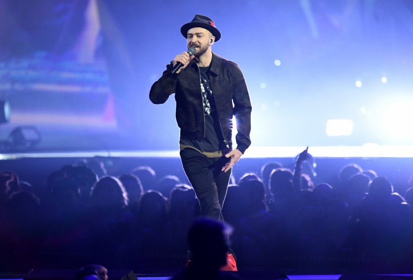 Justin Timberlake - "Midnight Summer Jam" Justin Timberlake - "Midnight Summer Jam"