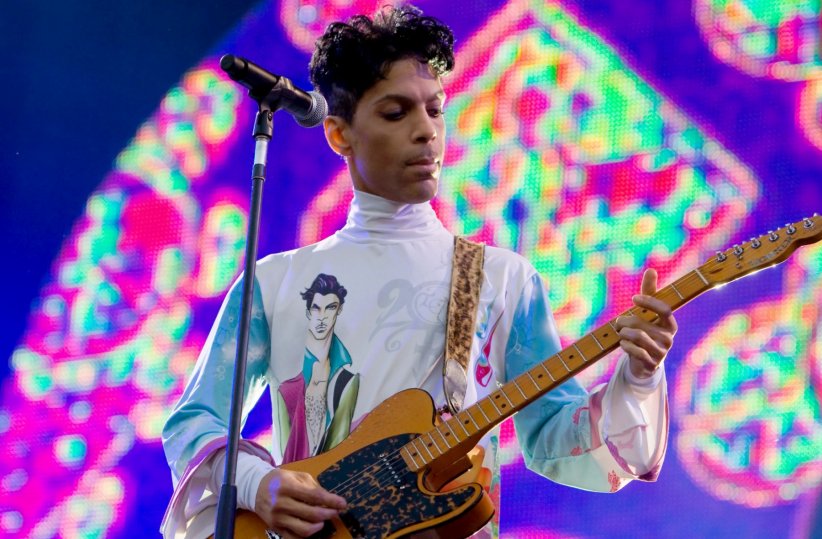 Prince avec NPG Records Prince avec NPG Records