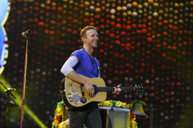 "Viva La Vida" de Coldplay "Viva La Vida" de Coldplay