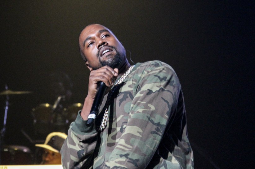 Kanye West : les araignées Kanye West : les araignées