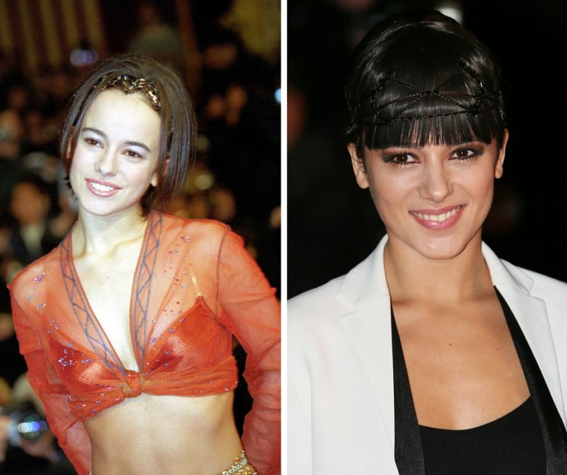 2. Alizée 2. Alizée