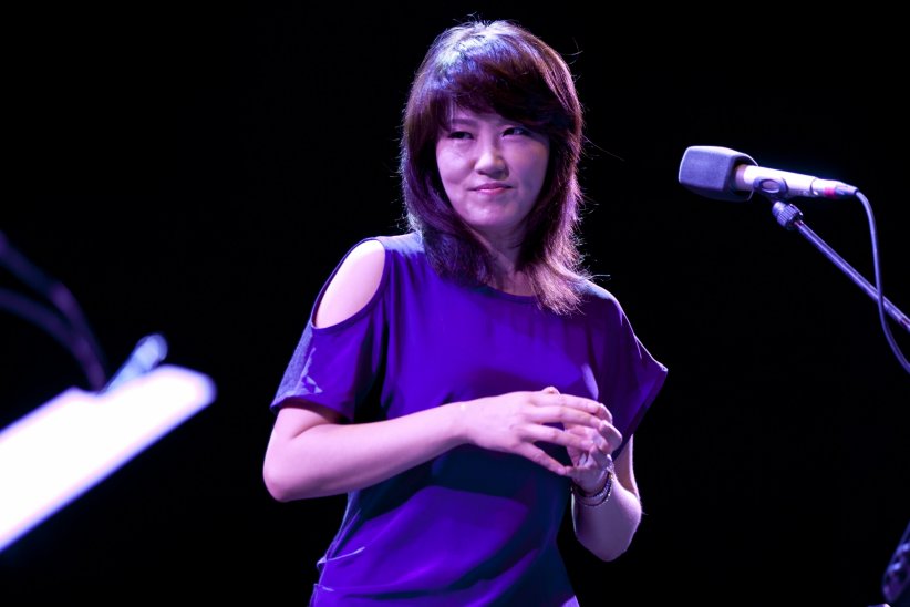 Youn Sun Nah : le jazz made in Corée du Sud Youn Sun Nah : le jazz made in Corée du Sud