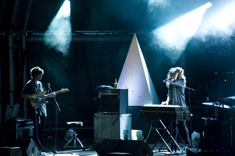 "I Do Not Care for the Winter Sun", le beau cadeau de Beach House "I Do Not Care for the Winter Sun", le beau cadeau de Beach House