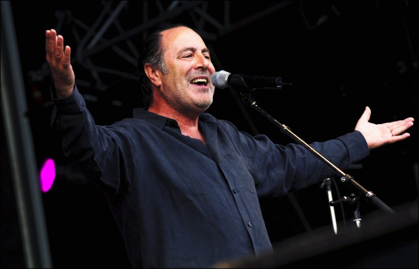 Michel Delpech, son combat pour les Galgos Michel Delpech, son combat pour les Galgos