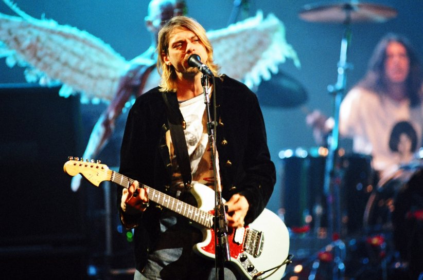 "Come As You Are", de Nirvana "Come As You Are", de Nirvana