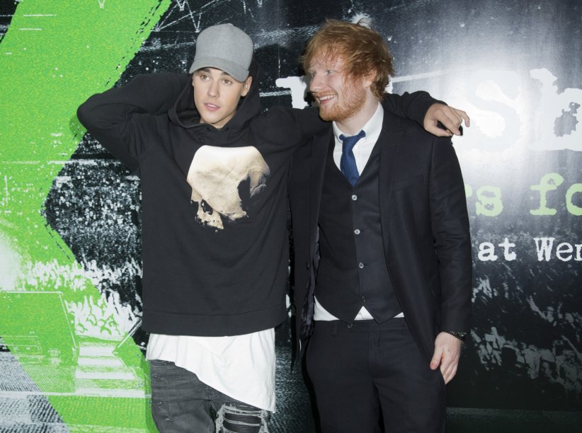 "I Don't Care" - Ed Sheeran & Justin Bieber "I Don't Care" - Ed Sheeran & Justin Bieber