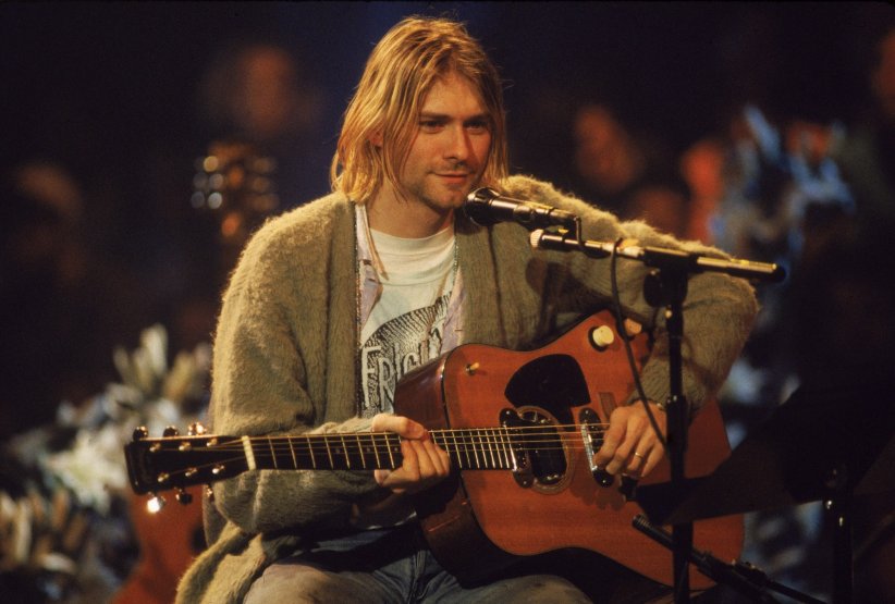 Kurt Cobain est toujours en vie et habite au Pérou Kurt Cobain est toujours en vie et habite au Pérou