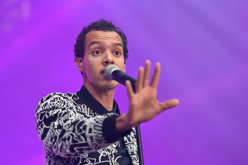 Révélation Scène : Gaël Faye Révélation Scène : Gaël Faye