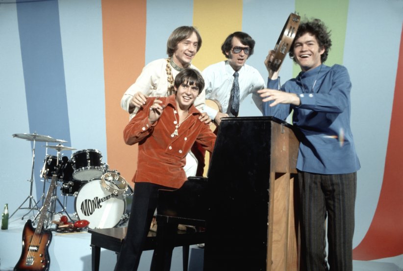 The Monkees : le tout premier boys band marketing de l'histoire The Monkees : le tout premier boys band marketing de l'histoire
