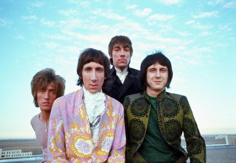 The Who - "The Kids are Alright" (1979) The Who - "The Kids are Alright" (1979)