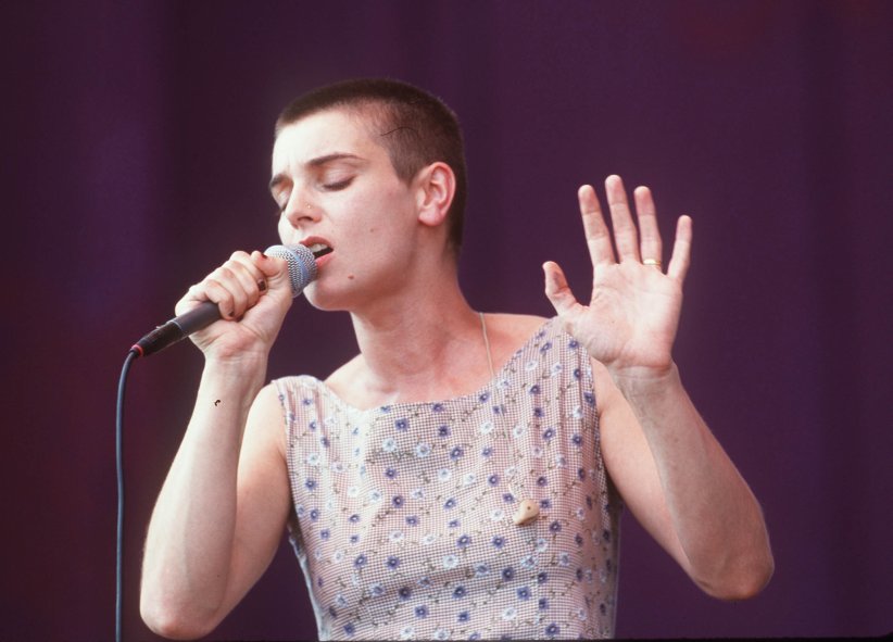La + sincère : Sinéad O'Connor "Nothing Compare 2 U" (1990) La + sincère : Sinéad O'Connor "Nothing Compare 2 U" (1990)