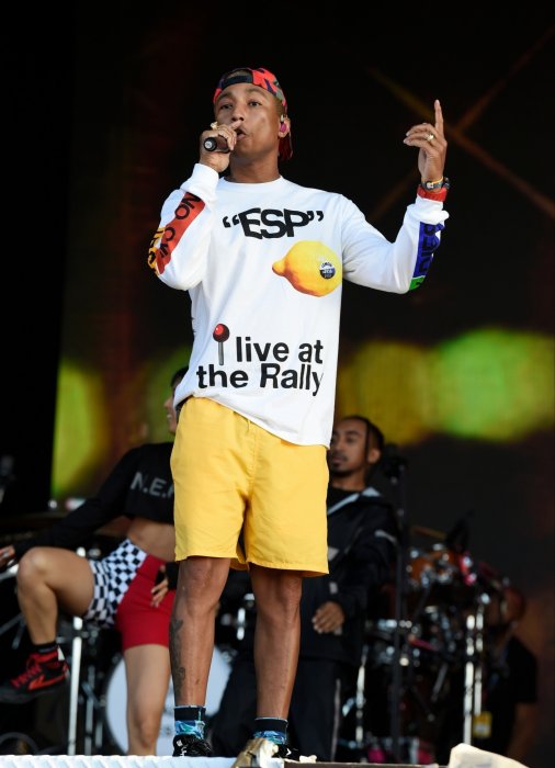 Pharrell Williams : des musiques créées pour danser Pharrell Williams : des musiques créées pour danser