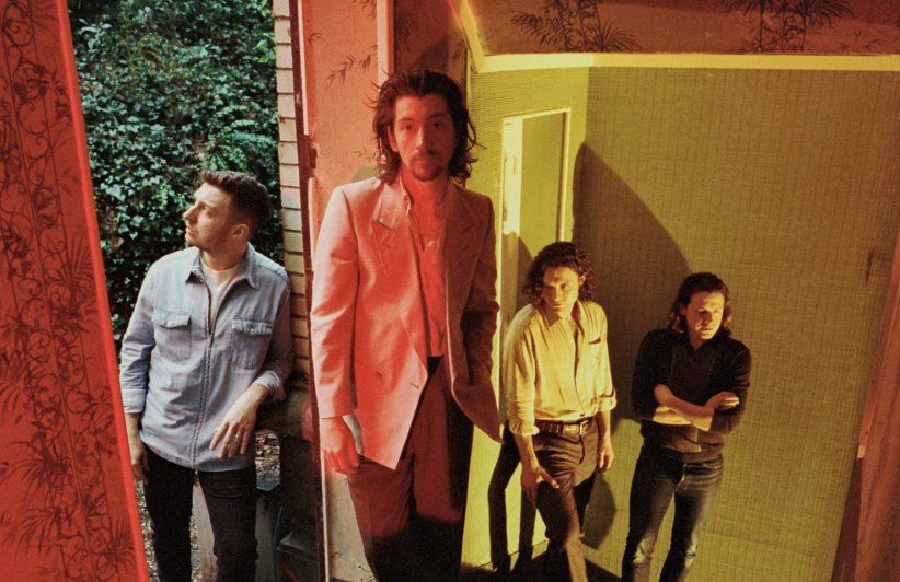 "Do I wanna Know" d'Arctic Monkeys "Do I wanna Know" d'Arctic Monkeys