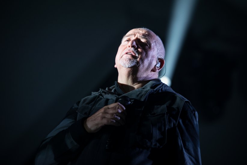 I Go Swimming (1983) de Peter Gabriel I Go Swimming (1983) de Peter Gabriel