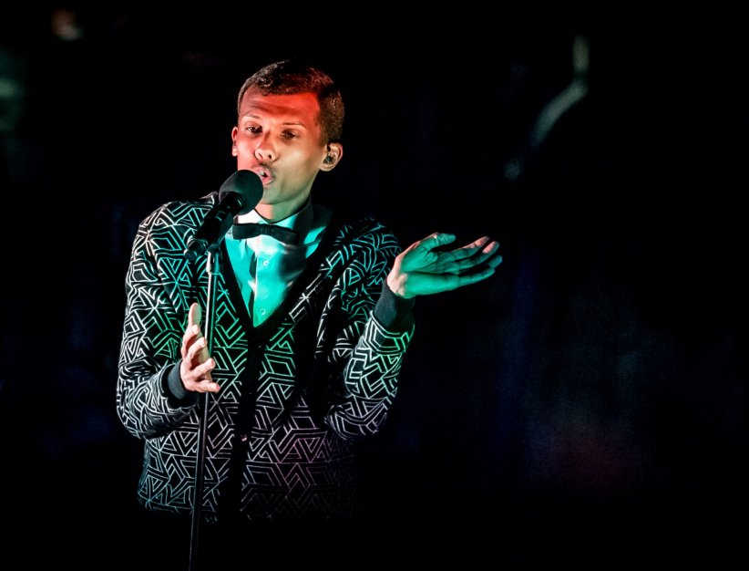 Stromae : le caritatif oui, mais de "manière plus discrète" Stromae : le caritatif oui, mais de "manière plus discrète"