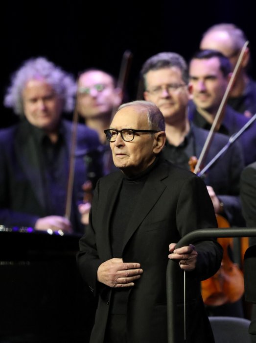 Ennio Morricone est mort le 6 juillet 2020 Ennio Morricone est mort le 6 juillet 2020