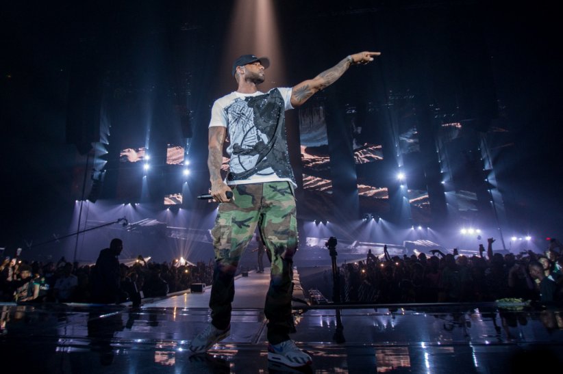 Booba et Kaaris : des envolées peu lyriques Booba et Kaaris : des envolées peu lyriques