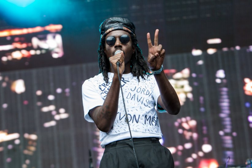 Blood Orange, le groove au service de la contestation Blood Orange, le groove au service de la contestation