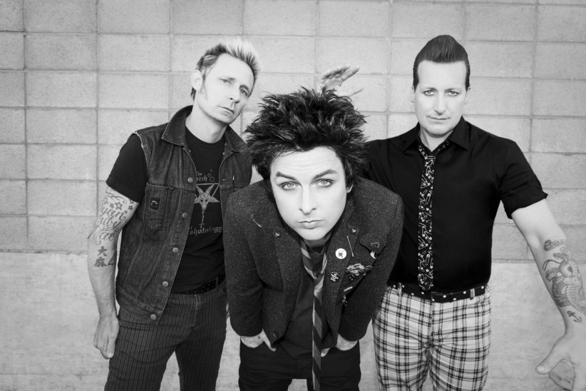 Green Day, un autre nom pour se démarquer Green Day, un autre nom pour se démarquer