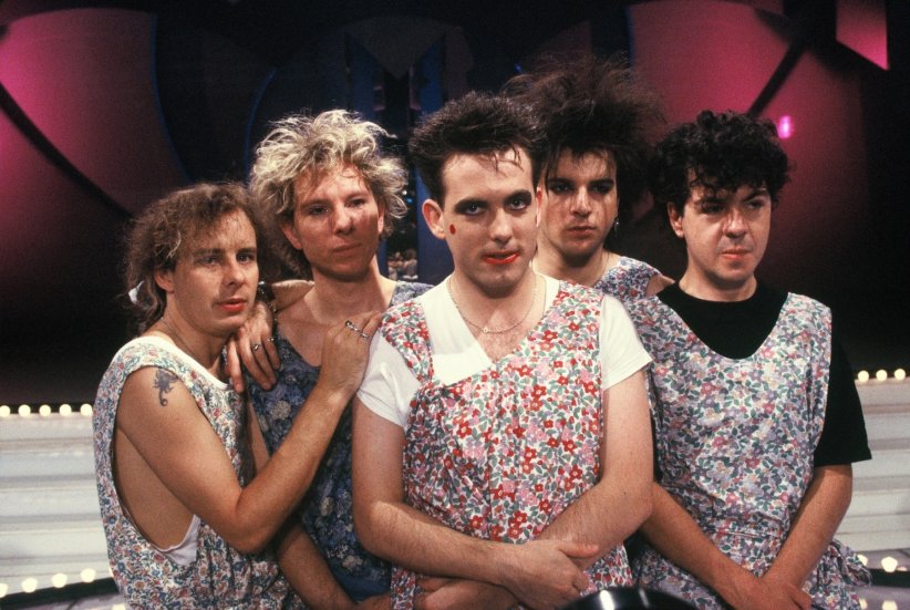 "In Between Days" (1985) "In Between Days" (1985)