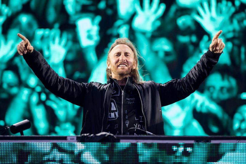 David Guetta : le DJ star de l'électro française David Guetta : le DJ star de l'électro française