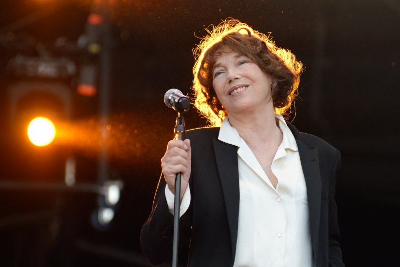 Jane Birkin : un disque composé par Etienne Daho Jane Birkin : un disque composé par Etienne Daho