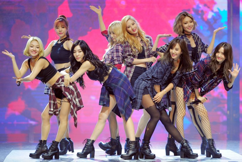 K-pop ou la "vague coréenne" K-pop ou la "vague coréenne"