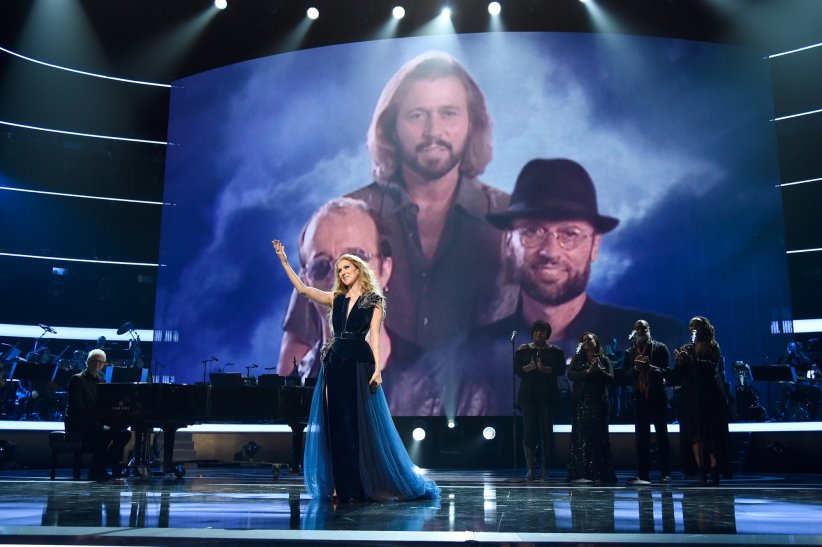 "Immortality" : quand Céline Dion s'offre les Bee Gees "Immortality" : quand Céline Dion s'offre les Bee Gees