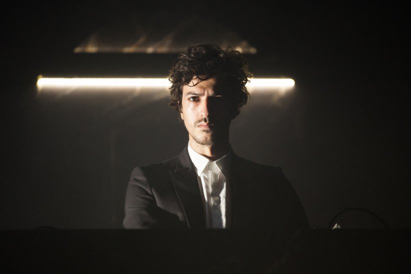 "Pursuit" - Gesaffelstein "Pursuit" - Gesaffelstein