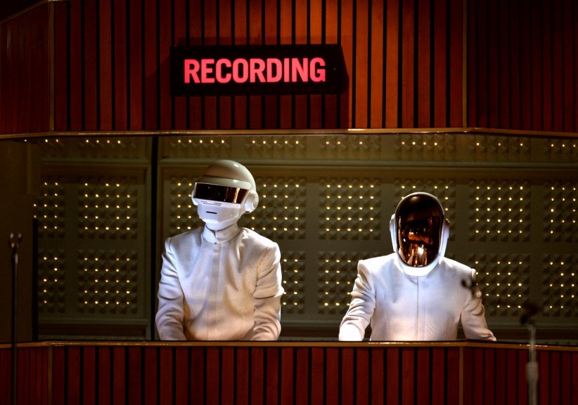 Daft Punk : le plus grand groupe électro du monde est bien Français Daft Punk : le plus grand groupe électro du monde est bien Français