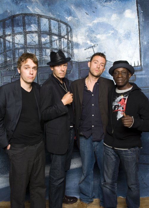 The Good, the Bad & the Queen : la puissance du super-groupe The Good, the Bad & the Queen : la puissance du super-groupe