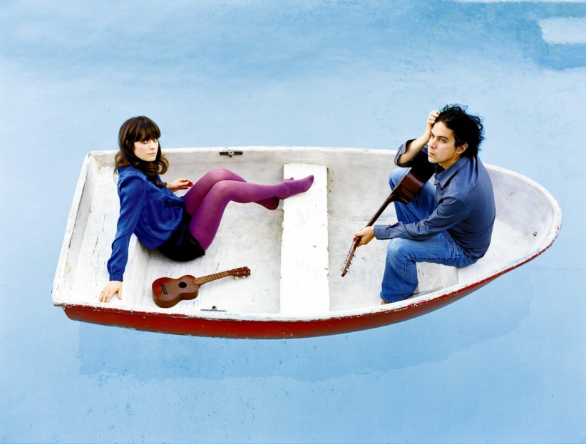 "I'll Be Home for Christmas" de She & Him "I'll Be Home for Christmas" de She & Him