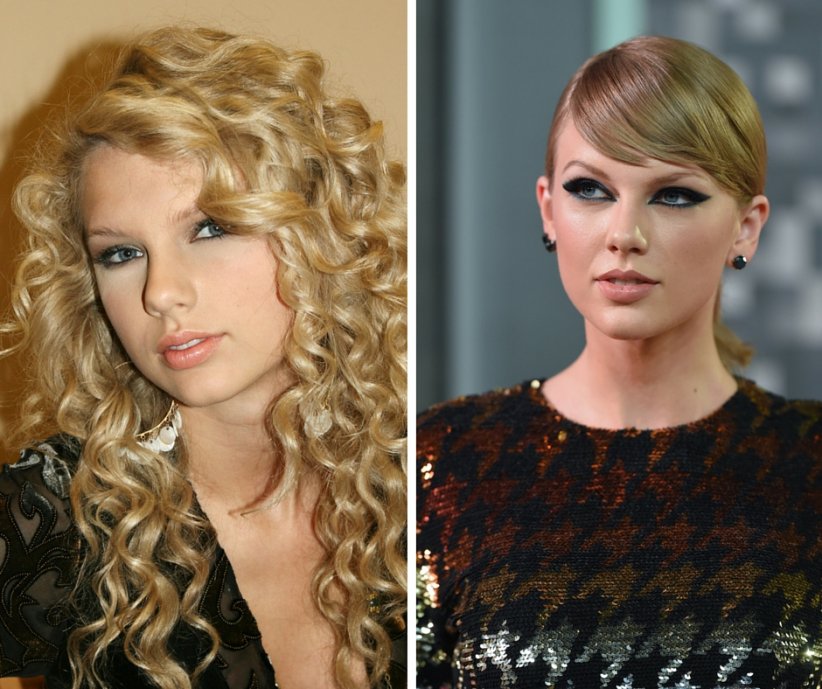 8. Taylor Swift 8. Taylor Swift