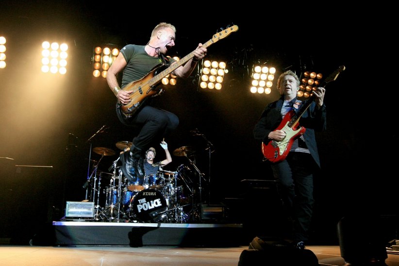 The Police : une deuxième reformation fait rêver The Police : une deuxième reformation fait rêver