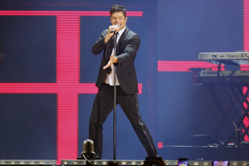 Ricky Martin : deux tubes de l'été mémorables Ricky Martin : deux tubes de l'été mémorables